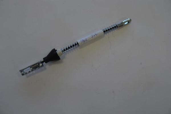 CAVO 5902706 | El Fren Teli Kısa (187mm) Opel Astra H Arka Kampana 08-10