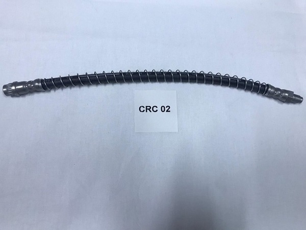 CAVO CRC02 | Ön Fren Hortumu Renault Clio II 98 > 10 Symbol II 08 > 14 | 5 Adet
