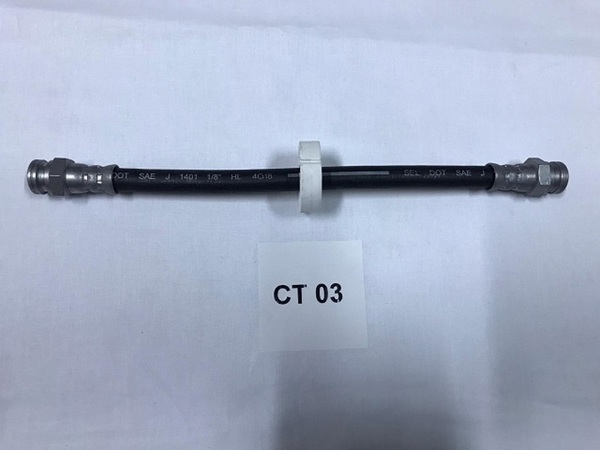 CAVO CT03 | Fren Hortumu Arka Tempra Marea Grande Punto Brava Bravo | 5 Adet