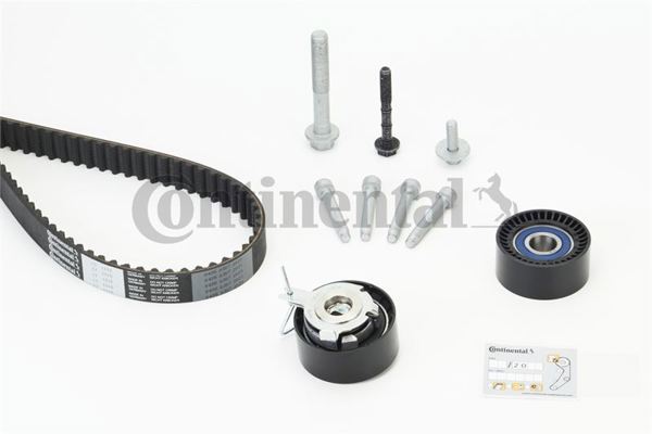 CONTINENTAL CTAM CT1215K1 | Eksantrik Gergi Kiti Volvo S60 1.5T3 2.0 T3 T4 T5 T6 T8 15-18 S80 S90-V40-V60 V70 V90 Xc40 Xc60 Xc90 130Diş X 23 31460035
