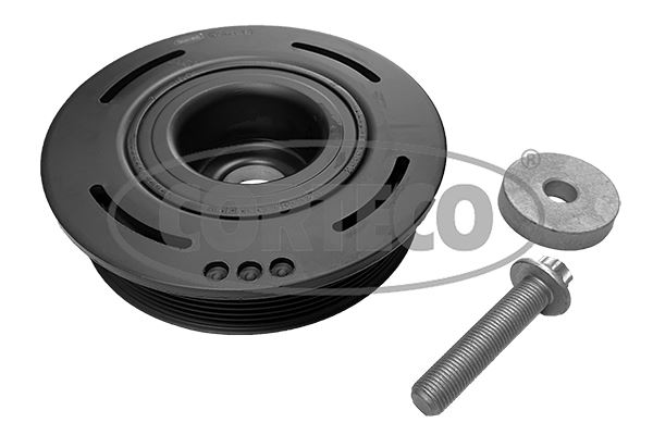 CORTECO 49104550 | Krank Kasnagi Takimi Civata Dahil Opel Vivaro 06 > Movano 01 > Renault Master 01 > Traffic 06 > 2.2Dci 2.5Dci