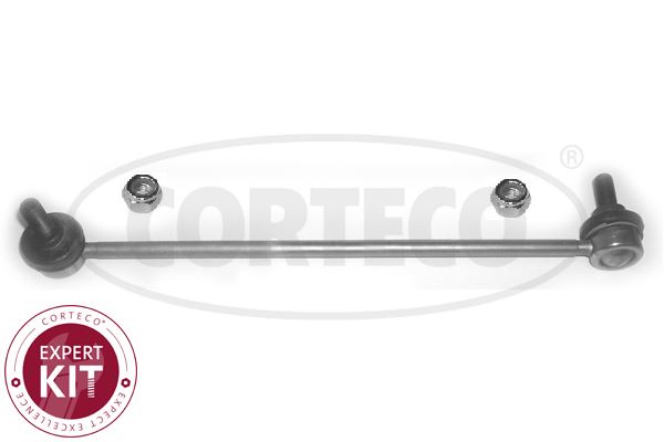 CORTECO 49395112 | Askı Rotu Ön Sağ / Sol Caddy / Golf / Jetta / Passat / Tiguan / Touran / A3 / Q3