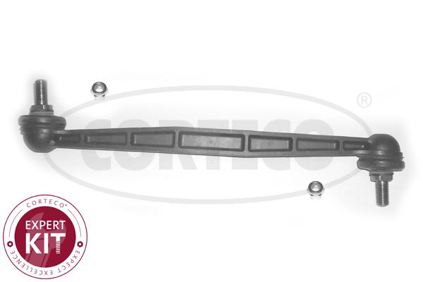 CORTECO 49395177 | Z Rot Opel Astra G/H, Zafira A/B, Meriva B Ön Plastik