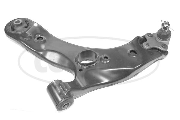CORTECO 49397736 | Salıncak Alt Sol Rotilli Toyota Auris. Corolla 1.4L 1Ndtv Nde150 Nde180 07-> 1.6L 1Zr-Fe Zre151 Zr E181 07->