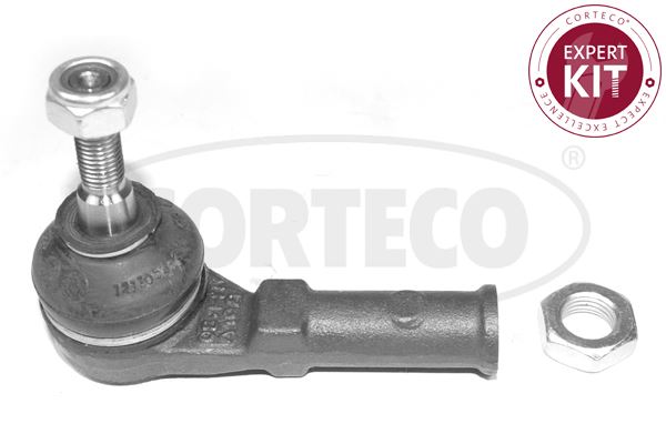 CORTECO 49398559 | Rot Başı Sağ Clio II 98 > Clio III Symbol Thalia 10 > Kangoo 97 > Megane I 95 > Modus