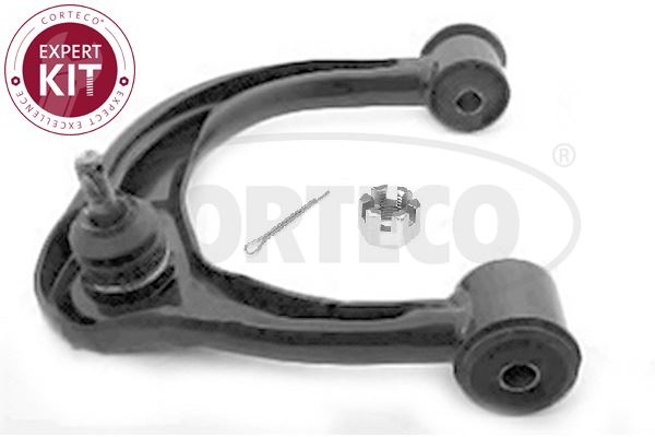 CORTECO 49399847 | Salıncak Üst Sağ Rotilli Toyota Hilux Vıgo 2.5L 2Kdftv Kun25 Kun35 3.0L Kun26 05-15 / Hilux Revo 2 .4L 2Gdftv Gun125 Gun135 4X2 4X4 15->