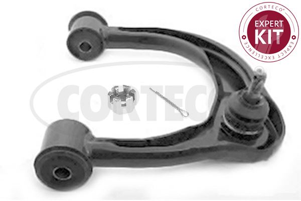 CORTECO 49399848 | Salıncak Üst Sol Rotilli Toyota Hilux Vıgo 2.5L 2Kdftv Kun25 Kun35 3.0L Kun26 05-15 / Hilux Revo 2 .4L 2Gdftv Gun125 Gun135 4X2 4X4 15->