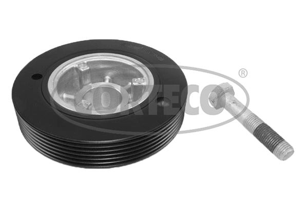 CORTECO 49418958 | Krank Kasnağı Citroen Xantia-Peugeot 306-405-406 1.6 1.8 I-St 2.0 St Turbo Xu5m-Xu5jp-Xu10j