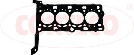 CORTECO 49425027 | Conta Sil. Kapak Opel Astra J / K Insignia 1.6 CDTI 1.25