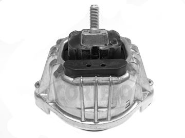 CORTECO 80000694 | Motor Takozu Sol BMW E81 E87 E90 E91 04- M47 N2/N47 Dizel