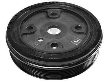 CORTECO 80000990 | Krank Kasnağı Volvo S60 / S80 / V70 / Xc90 2.4 D 01-10