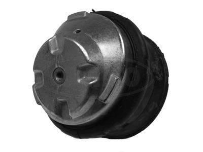 CORTECO 80001063 | Motor Takozu Alt Sol Mercedes W203 Cl203 S203 C219 W211 S211