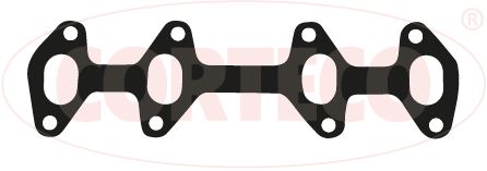 CORTECO 82926605 | 026605H Egzoz Manifold Conta Palio-Albea-Linea-Punto 1.4 8V 77 Hp