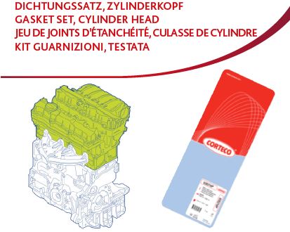 CORTECO 83403628 | Motor Conta Tk. Skc Li Subap Lastikli Renault Clio IV 12 > Captur 13 > Symbol III 13 > Megane IV 16 > Dacia Logan II 12 > Sandero II 13 > Duster 10 > 1.2 TCE