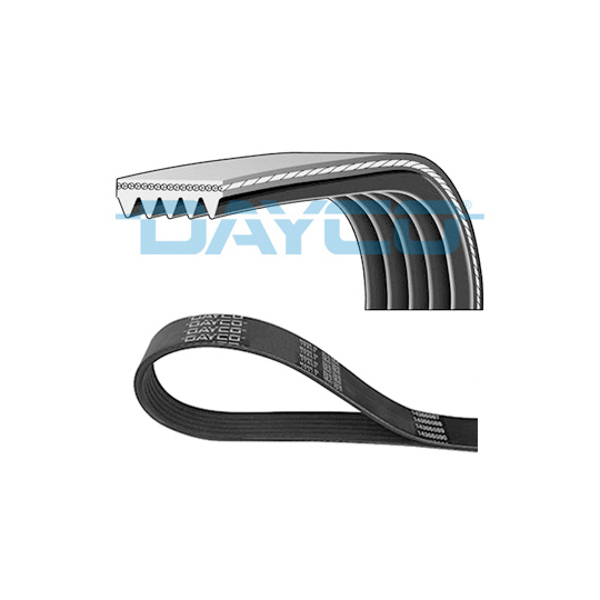 DAYCO 5PK1120 | V Kayışı Carisma 1.9 Di-D 00-05