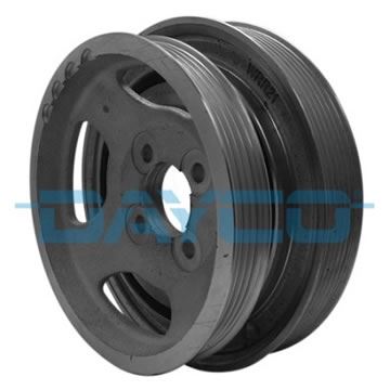DAYCO DPV1027 | Krank Kasnağı Doblo-Albea-Fiorino-Linea 1.3 Mtj 16V