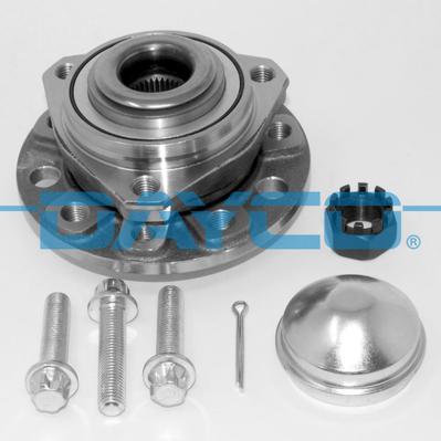 DAYCO KWD1154 | Ön Teker Poryası Komple Astra G-Zafira A 1.6-1.8-1.8 16V-2.2 16V 98-05 ABS Siz
