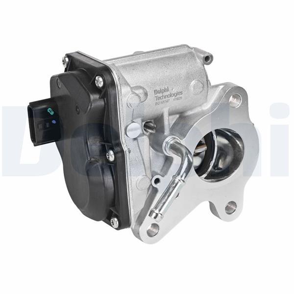 DELPHI EG10747-12B1 | EGR Valfi Renault Master III 10 > Opel Movano B 10 > Mercedes X-Serisi 17 > Nissan Navara Np300 15 > 2.3 DCI M9t