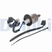 DELPHI ES21488-12B1 | Oksijen Sensörü Toyota Rav4 2.5L A25a-Fxs Hybrid Axah54 19-> Üst