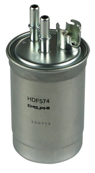 DELPHI HDF574 | Ford Connect 02-13 1.8 TDCI 75 Ps, Focus 01-05, Fiesta 00-05 Mazot Filtresi