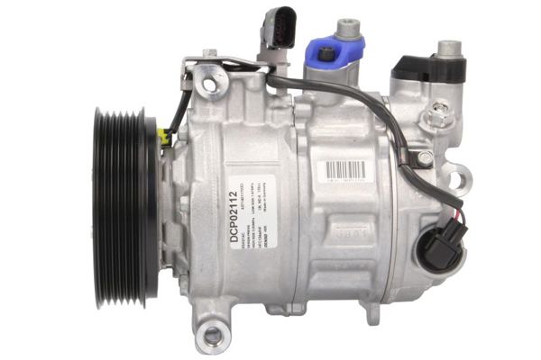 DENSO DCP02112 | Klima Kompresörü Audi A4 A5 A6 A7 Q7 VW Touareg 3.0 TDI 2015-