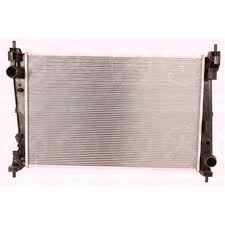 DENSO DRM09112 | Su Radyatörü (Brazing) Fiat Doblo III Bravo II Grande Punto Evo Opel Corsa D 1.3/1.6 MJT Dizel 2007-2008