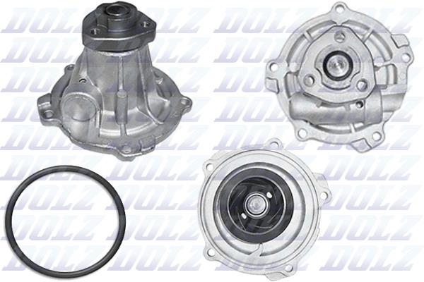 DOLZ A182 | Devirdaim VW/Audi A4 A6 Passat Golf III Polo 1.9 TDI AFN-AVG-AHU 97-00