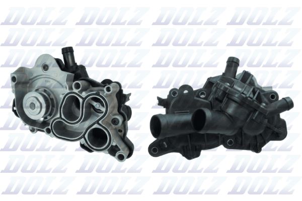 DOLZ A235 | Devirdaim Komple VW Golf VII-Polo-Passat-A3-Leon-Jetta A1 1.2-1.4 TSI/TFSI 13-