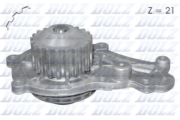 DOLZ C122 | Devirdaim P206 P207 P307 C1 C2 C3 Xsara II 1.4 HDI 8V