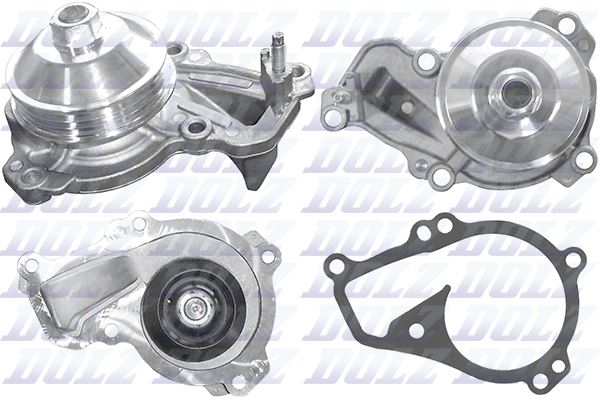 DOLZ C150 | Devirdaim Opel Corsa F / Crossland X 1.2 Peugeot 108/208/2008/301/308 II