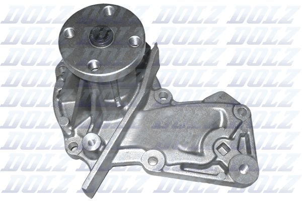 DOLZ F233 | Fiesta V/VI Fusion Focus II Mondeo Mazda 2 S40 1.25-1.6 Devirdaim