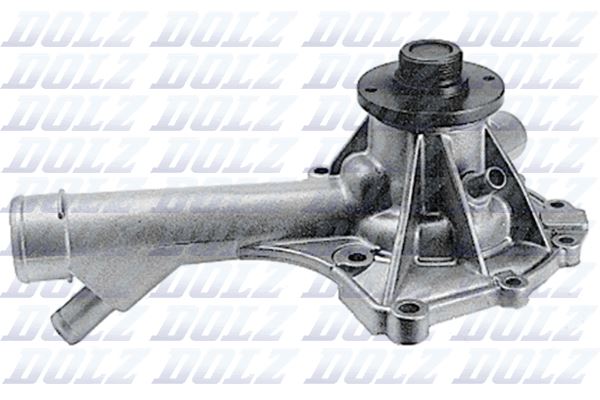 DOLZ M200 | Su Pompası Mercedes CLK A208 200 97-03,W202 C180,C200,C220,C230 93-01, W124 200,220,230
