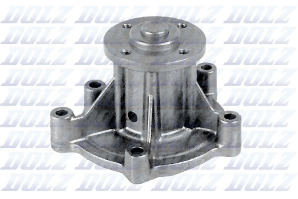 DOLZ M213 | Devirdaim Pompası (M166, Om668) A-Class W168 97 > 04 Vaneo 414 02 > 05