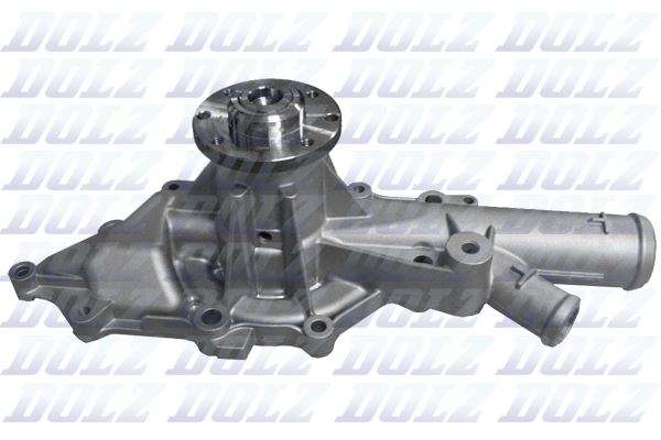 DOLZ M232 | Devirdaim Pompası (Om646) Vito W639 03 > Viano W639 03 > Sprinter 06 > 09