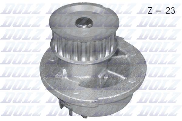 DOLZ O136 | Devirdaim Astra F/G Corsa B Vectra B X14xe X16xe X16xel 98 -