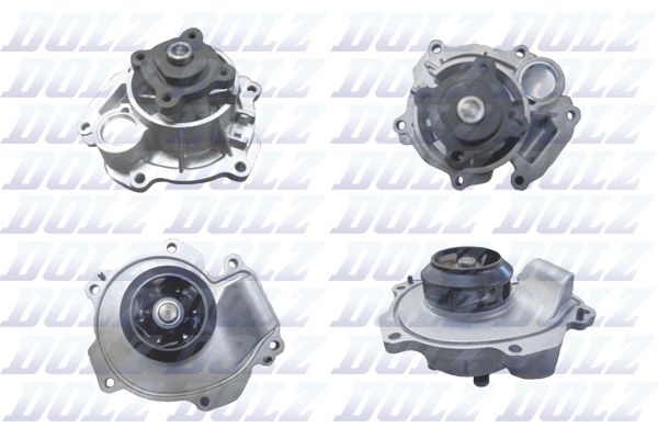 DOLZ O202 | Devirdaim Astra J Insignia A Zafira C A16xht A16sht B16sht D16sht 10 -