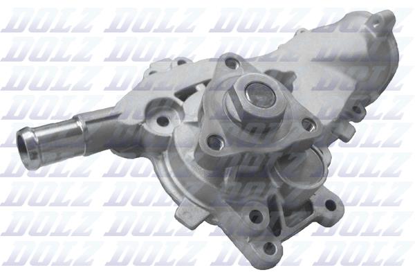 DOLZ O267 | Devirdaim Opel Astra J/Corsa D/Insignia A/Meriva B/Mokka/Mokka X/Aveo/Cruze/Adam/Cascada/Orlando