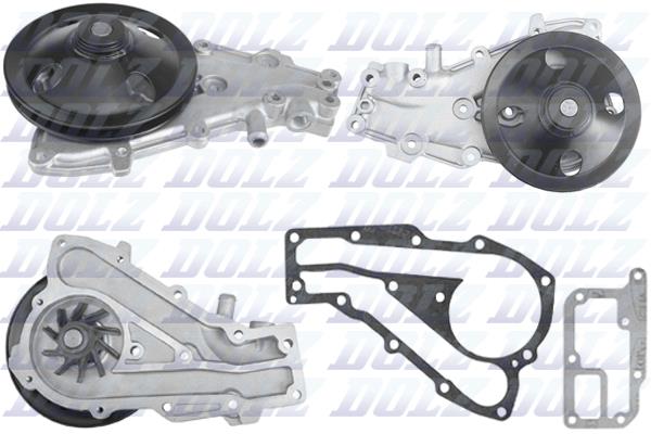 DOLZ R129 | Devirdaim R9 R11 R19 Clio I Express