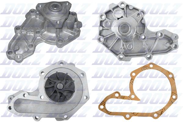 DOLZ R179 | Devirdaim Kango / Megan / Laguna / Flash Mitsubishi Carisma 1.7-1.9-2.0 81 -