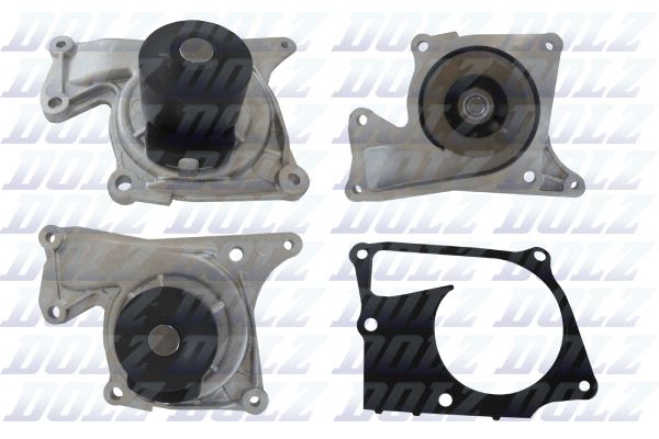 DOLZ R231 | Devirdaim Euro 5/6 Nissan Juke/Qashqai/Note/Pulsar/Clio III-IV/Megane III-IV 1.5 DCI