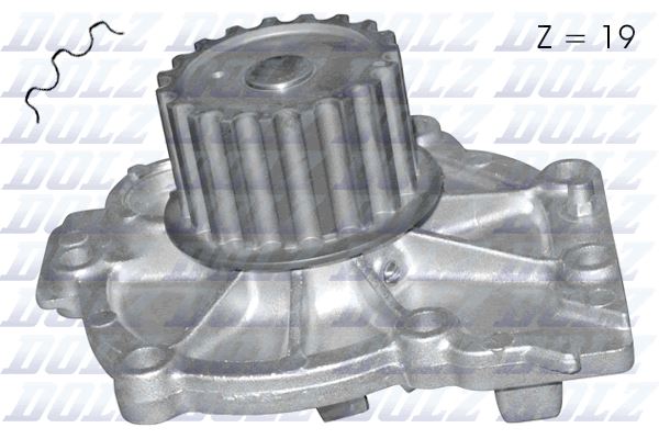 DOLZ R304 | Devirdaim Volvo S40/S60/S80/V40/V50/V60/V70/XC60 2.4 D 98-