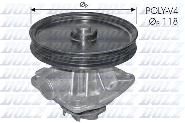 DOLZ S226 | Devirdaim Uno 70 Tempra 1,4Ie 94-
