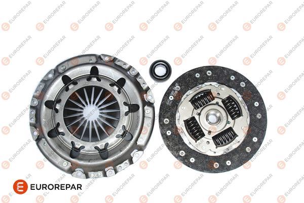 EUROREPAR 1636264380 | Erp Debriyaj Kiti 1.6 HDI Dv6ated4 207 / 307 / 308 (2052.T6)