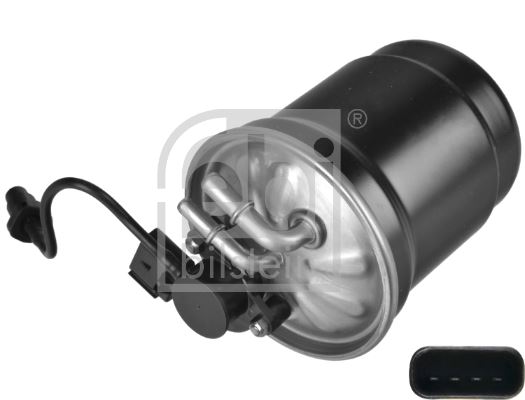 FEBI BILSTEIN 176625 | Yakıt Filtresi Yeni Kasa Focus IV 17 > 1.5 1.5 Ecoblue Kuga III 20 > 1.5 Ecoblue Euro 6 Motor