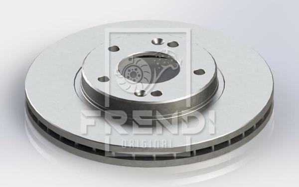 FRENDI 16337 | Disk On (Ad) 04 > Tucson-Sonata-Hı. i30 | 2 Adet