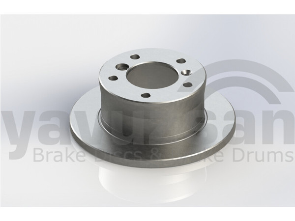 FRENDI 24140 | Fren Diski Arka Mercedes Sprinter B901 > B904 . VW Lt 28-35-46 Tek Teker