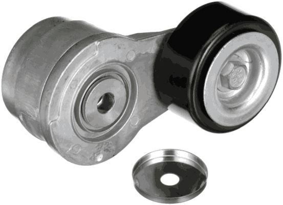 GATES 7808-21783 | Alternatör Gergi Rulmanı Chevrolet Trailblazer