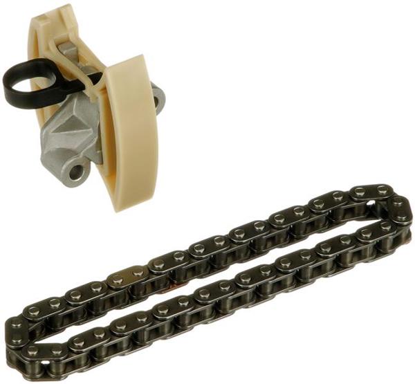 GATES CHK1002 | Zincir Seti 206-307-406-C2-C3-C4-C5-Prt-Brl-Focus-Fıe-Cmax 1.6Hdi