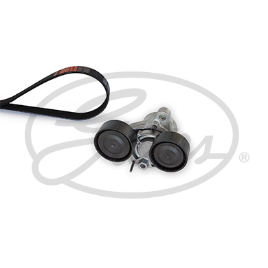 GATES K016PK1780 | Kanallı Kayış Seti BMW E90 E91 E92 E93 F07 F10 F11 F06 F12 F13 F01 F02 E84 E70 F15 E71 F16 Kütüklü