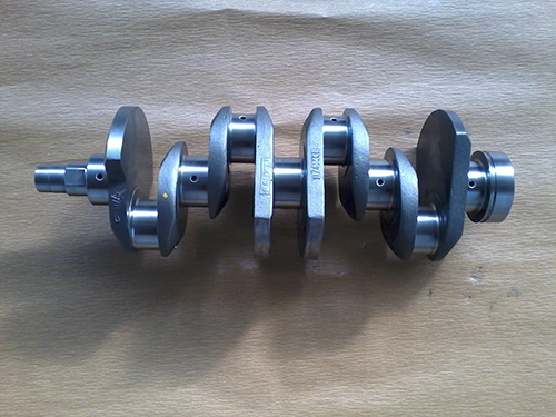 GENMOT 1024 | Krank Tempra 2.0 8V 16V